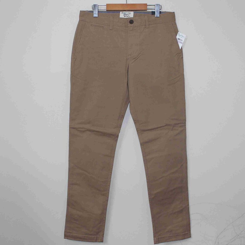 Original Penguin Men's Chino Pants 32x32 Khaki/Kelps